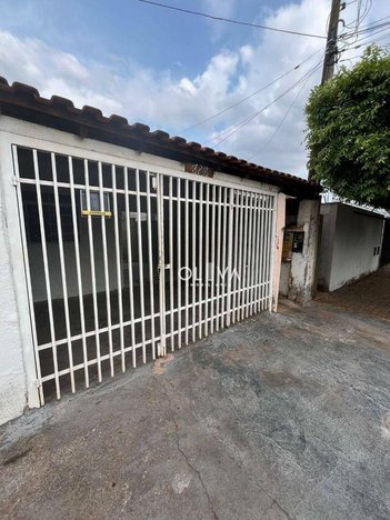 house em Rua Henrique Geraldo Franchini, Parque Residencial Dom Lafayete Libanio - São José do Rio Preto - SP
