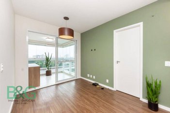apartment em Rua Bueno de Andrade, Aclimação - São Paulo - SP