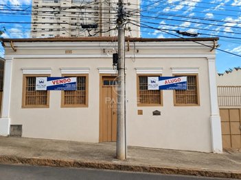 house em Rua São José, Centro - Piracicaba - SP