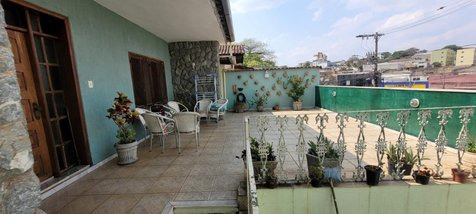 house em Rua Lorena, Padre Eustáquio - Belo Horizonte - MG