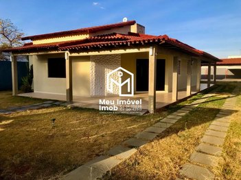 house em Rua 12, Núcleo Rural Lago Oeste (Sobradinho) - Brasília - DF
