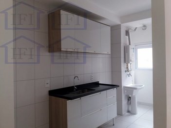 apartment em Rua Lázaro Suave, City Bussocaba - Osasco - SP