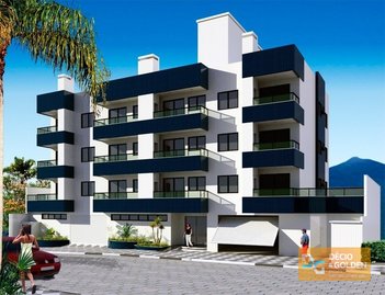 apartment em Rua Uruguai, Nações - Balneário Camboriú - SC