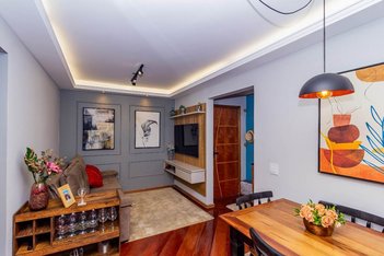 apartment em Rua Almeria, Vila Granada - São Paulo - SP