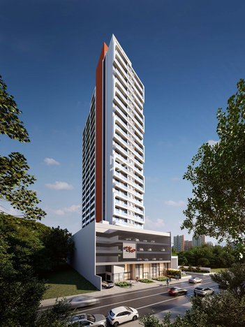 apartment em Rua Uruguai, Centro - Itajaí - SC