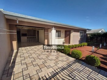 house em Rua Lupionópolis, Cará-cará - Ponta Grossa - PR