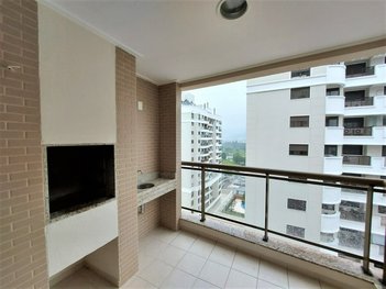 apartment em Rua Pastor William Richard Schisler Filho, Itacorubi - Florianópolis - SC