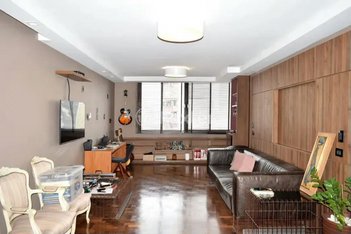 apartment em Rua da Consolação, Consolação - São Paulo - SP