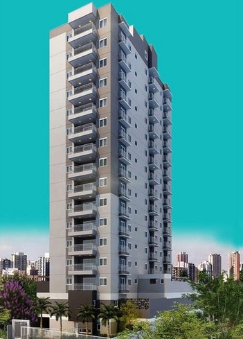 apartment em Rua Gustavo da Silveira, Vila Santa Catarina - São Paulo - SP