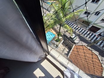 apartment em Rua Cubatão, Pitangueiras - Guarujá - SP