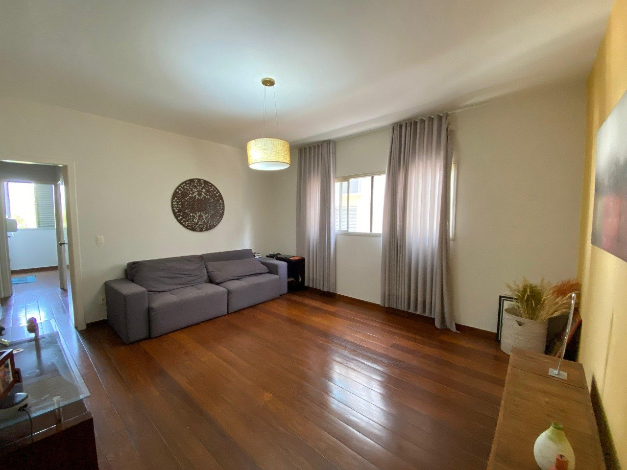 Apartamento com 3 quartos — Engenho Nogueira, Belo Horizonte