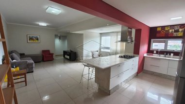 apartment em Rua Damião Pinheiro Machado, Centro - Botucatu - SP