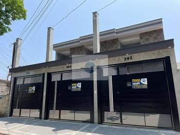house em Rua José Teodoro Vieira, Parque Maria Domitila - São Paulo - SP