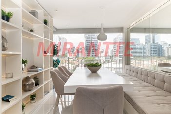 apartment em Avenida Presidente Juscelino Kubitschek, Vila Nova Conceição - São Paulo - SP