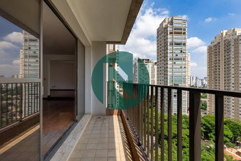 apartment em Rua João Álvares Soares, Campo Belo - São Paulo - SP