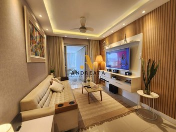 apartment em Rua José Mindlin, Recreio dos Bandeirantes - Rio de Janeiro - RJ