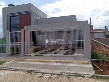 house em Rua Antônio Avelino Varela, Central Park - Cachoeirinha - RS