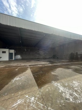 industrial em Rua Geraldo Antonio Parizotto, Parque Industrial São Domingos - Barra Bonita - SP