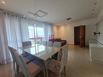 apartment em Avenida Washington Luís, Gonzaga - Santos - SP