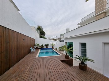house em dos Sabiás, Pedra Branca - Palhoça - SC