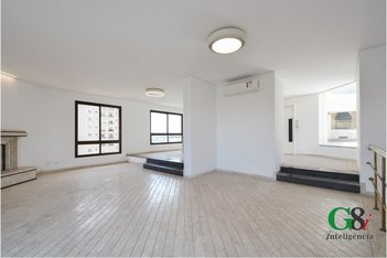 apartment em Rua Sampaio Viana, Paraíso - São Paulo - SP