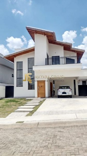 house em Rua Guarantã, Residencial Roma - Itupeva - SP