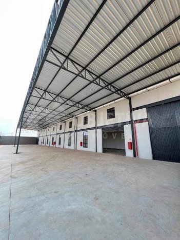 industrial em Via Marginal, Laranjeiras - Uberlândia - MG