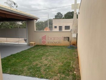 house em Rua Tiago Silva, Residencial Jardim Perolla II - Itupeva - SP