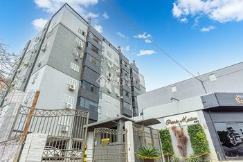 apartment em Rua Tamoios, Vila Cachoeirinha - Cachoeirinha - RS