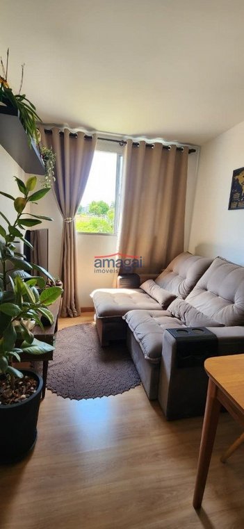 apartment em Estrada do Limoeiro, Jardim Califórnia - Jacareí - SP