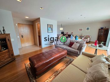 apartment em Rua Laplace, Brooklin Paulista - São Paulo - SP