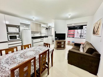 apartment em Avenida Central, Centro - Balneário Camboriú - SC