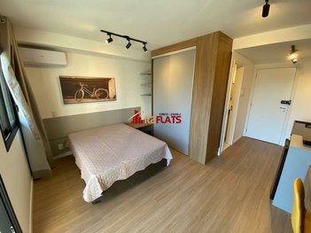 apartment em Avenida dos Carinás, Indianópolis - São Paulo - SP
