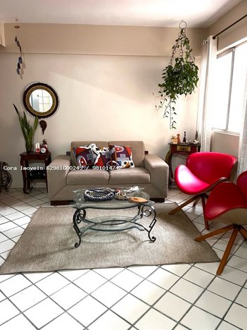 apartment em Rua C146, Jardim América - Goiânia - GO