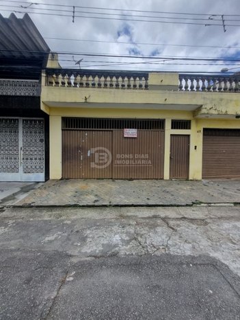 house em Rua Itapipinas, Parque Artur Alvim - São Paulo - SP