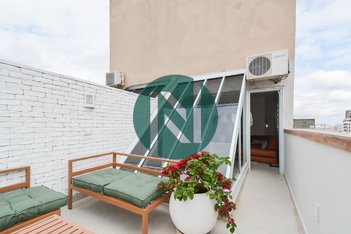 apartment em Rua Saint Hilaire, Jardim Paulista - São Paulo - SP