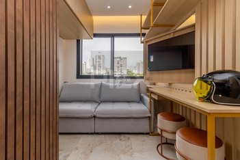 apartment em Avenida Pompéia, Vila Pompéia - São Paulo - SP