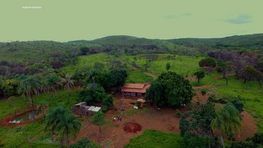 agricultural em MG-220, Conselheiro Mata - Diamantina - MG