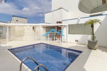 apartment em Avenida Aratãs, Indianópolis - São Paulo - SP