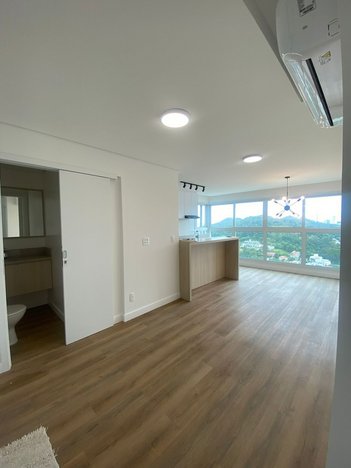 apartment em Avenida Osvaldo Reis, Praia Brava de Itajaí - Itajaí - SC