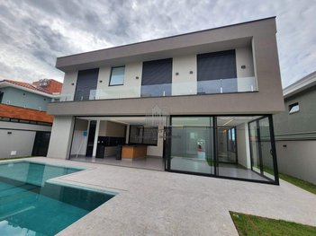 house em Rua José Peressinoto, Alphaville Dom Pedro - Campinas - SP