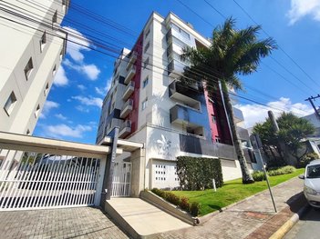 apartment em Rua Christina Enriconi Marcatto, Jaraguá Esquerdo - Jaraguá do Sul - SC