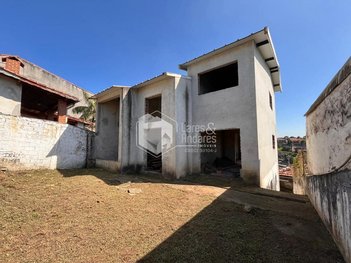 house em Rua Tranquila, Suíssa - Ribeirão Pires - SP