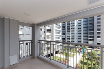 apartment em Rua Ocrísia, City América - São Paulo - SP
