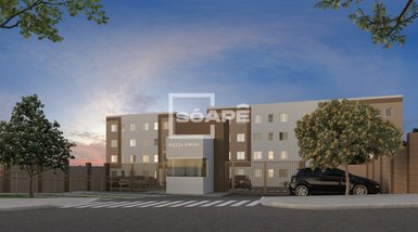 apartment em Rua Alcides da Silva, Vale do Sol - Piracicaba - SP