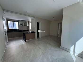 apartment em Rua Antilhas, Sion - Belo Horizonte - MG