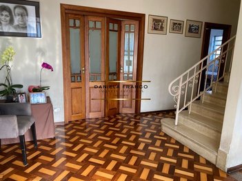 house em Alameda dos Araés, Planalto Paulista - São Paulo - SP