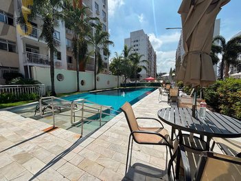 apartment em Avenida Tenente-Coronel Muniz de Aragão, Anil - Rio de Janeiro - RJ