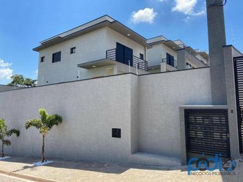 house em Rua Jundiaí, Jardim Paulista - Atibaia - SP