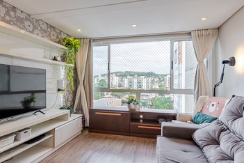 apartment em Avenida Otto Niemeyer, Tristeza - Porto Alegre - RS